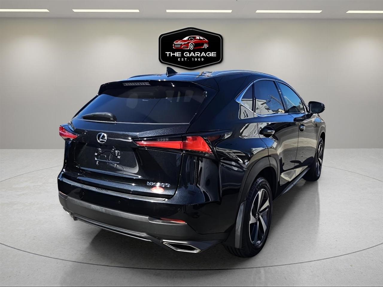 Lexus NX NX 300 AWD 2019