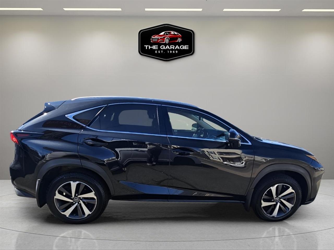 Lexus NX NX 300 AWD 2019