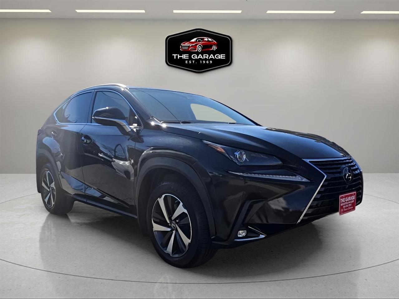 Lexus NX NX 300 AWD 2019