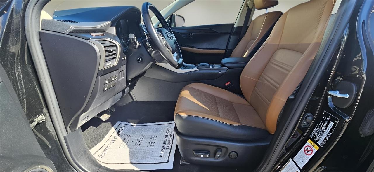 Lexus NX NX 300 AWD 2019