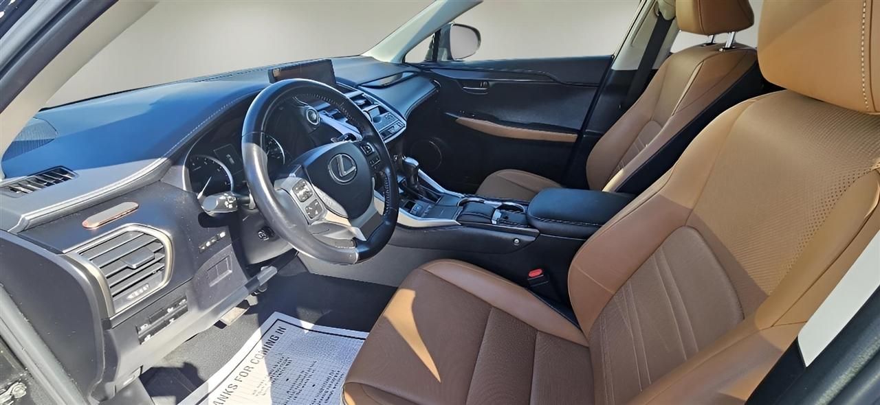 Lexus NX NX 300 AWD 2019