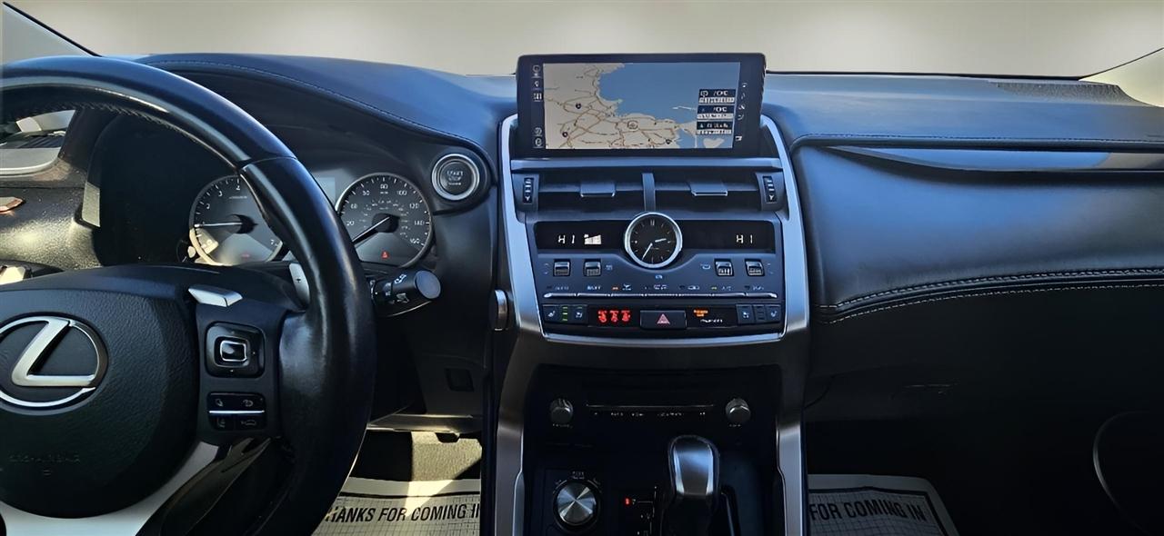 Lexus NX NX 300 AWD 2019