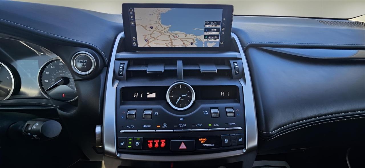 Lexus NX NX 300 AWD 2019