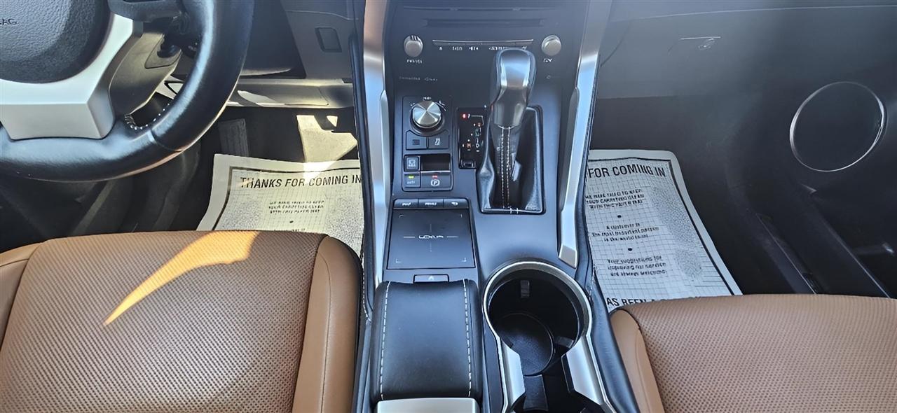 Lexus NX NX 300 AWD 2019