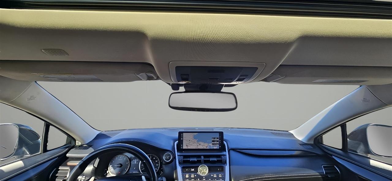 Lexus NX NX 300 AWD 2019