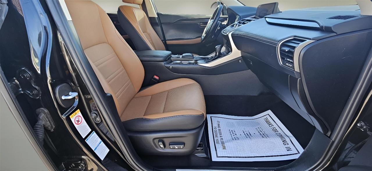 Lexus NX NX 300 AWD 2019