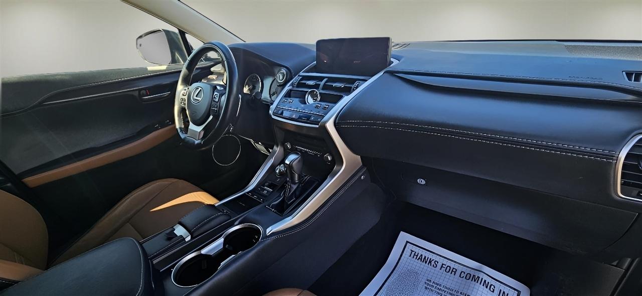 Lexus NX NX 300 AWD 2019