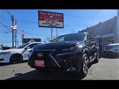 2019 Lexus NX 