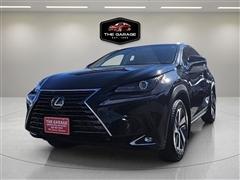 2019 Lexus NX 
