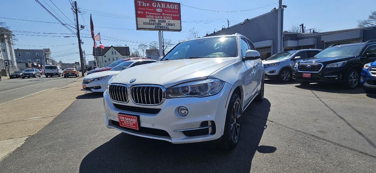 BMW X5 xDrive35i Sports Activity Vehicle 2018