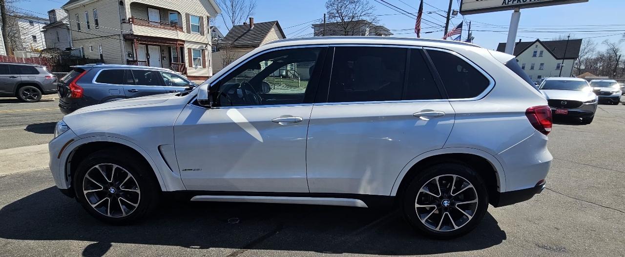 BMW X5 xDrive35i Sports Activity Vehicle 2018