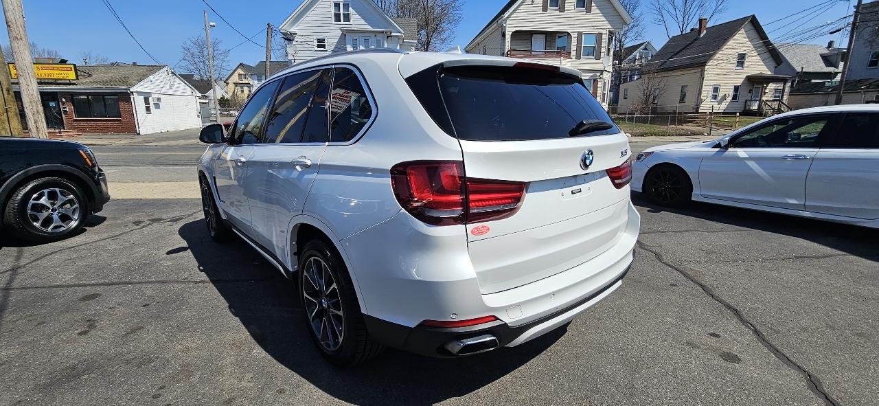 BMW X5 xDrive35i Sports Activity Vehicle 2018