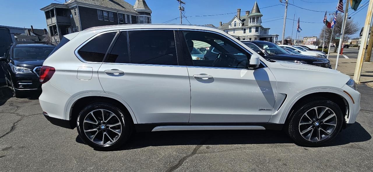 BMW X5 xDrive35i Sports Activity Vehicle 2018