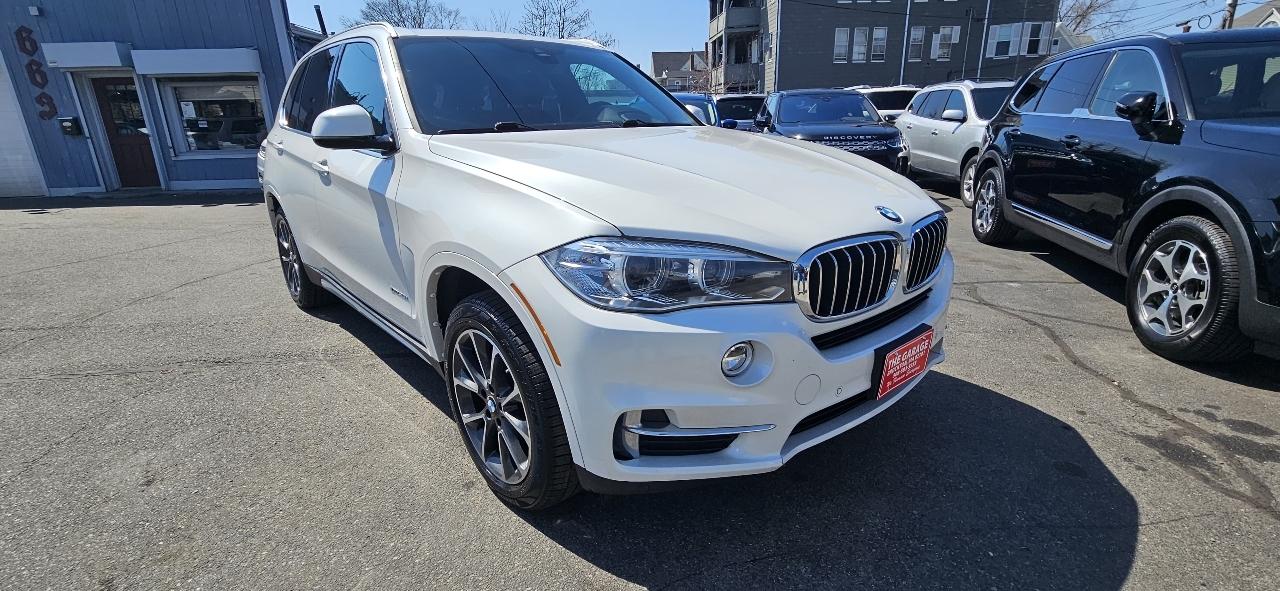 BMW X5 xDrive35i Sports Activity Vehicle 2018