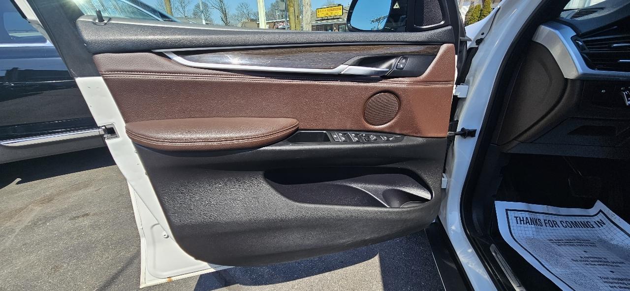 BMW X5 xDrive35i Sports Activity Vehicle 2018