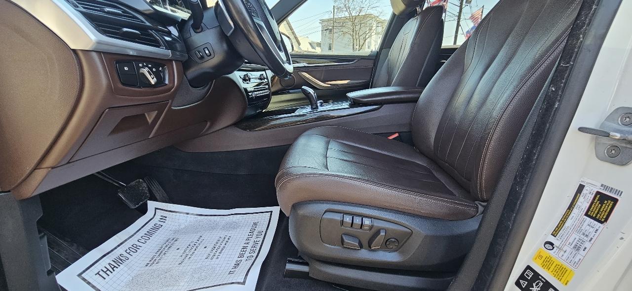 BMW X5 xDrive35i Sports Activity Vehicle 2018