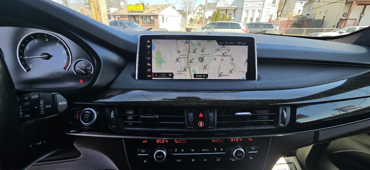 BMW X5 xDrive35i Sports Activity Vehicle 2018