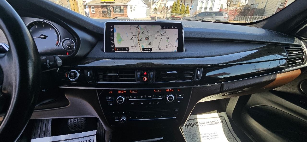 BMW X5 xDrive35i Sports Activity Vehicle 2018