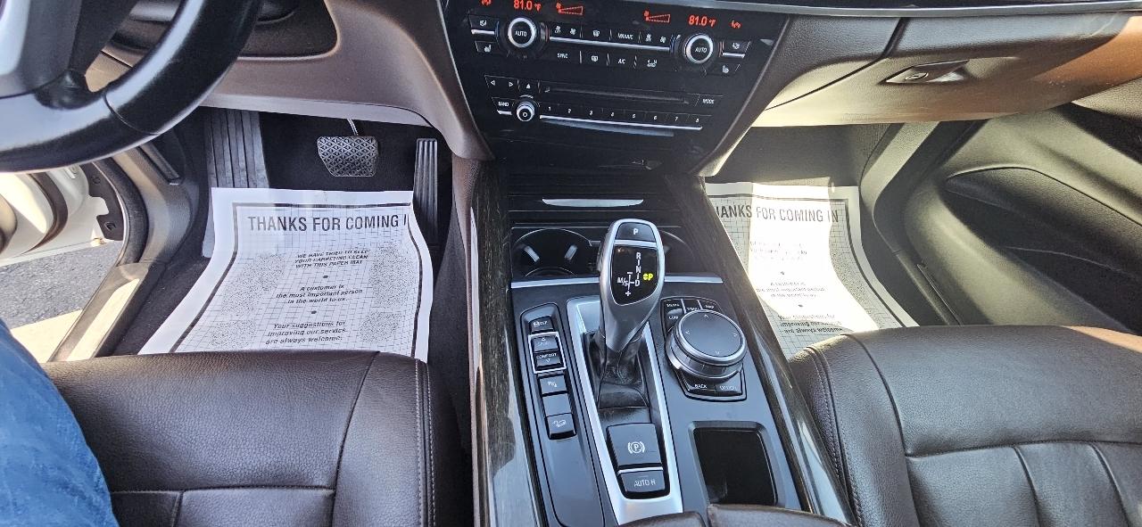 BMW X5 xDrive35i Sports Activity Vehicle 2018