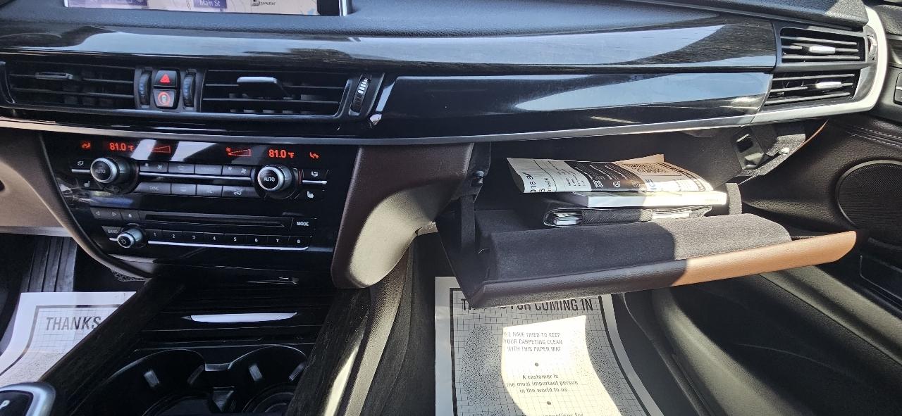 BMW X5 xDrive35i Sports Activity Vehicle 2018