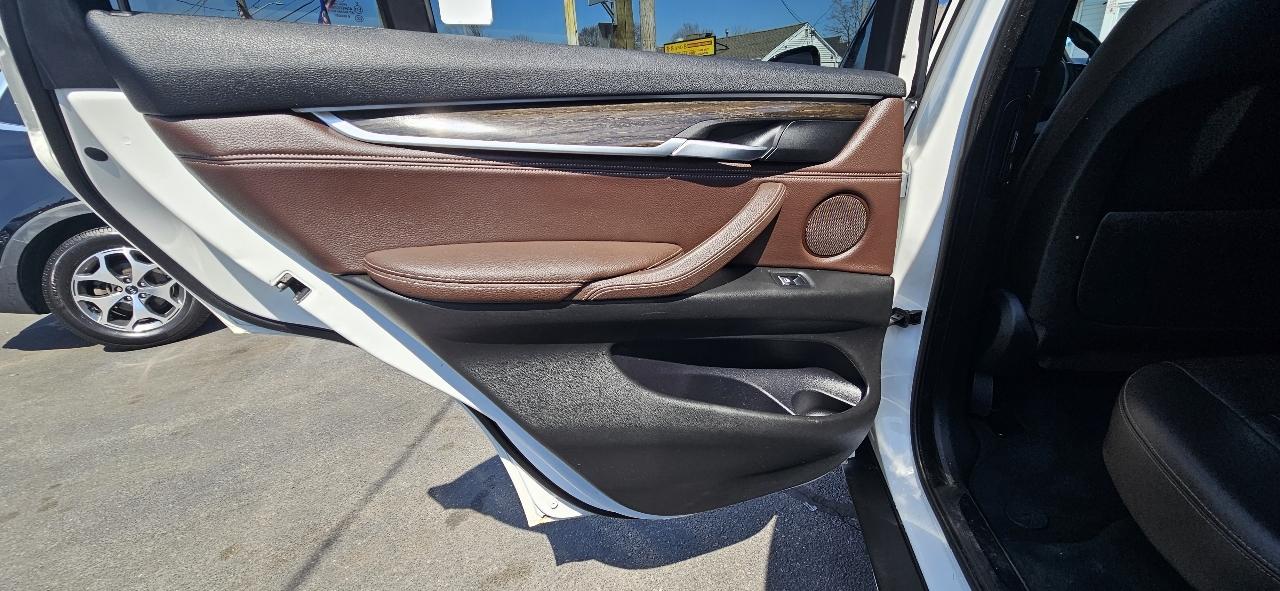 BMW X5 xDrive35i Sports Activity Vehicle 2018