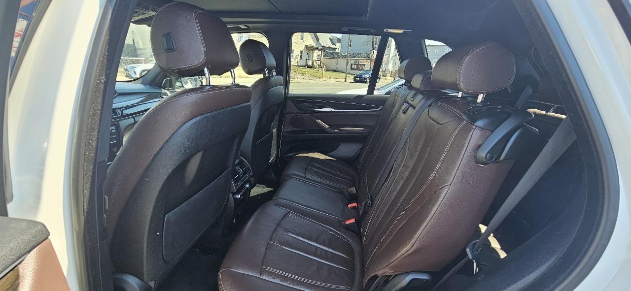 BMW X5 xDrive35i Sports Activity Vehicle 2018