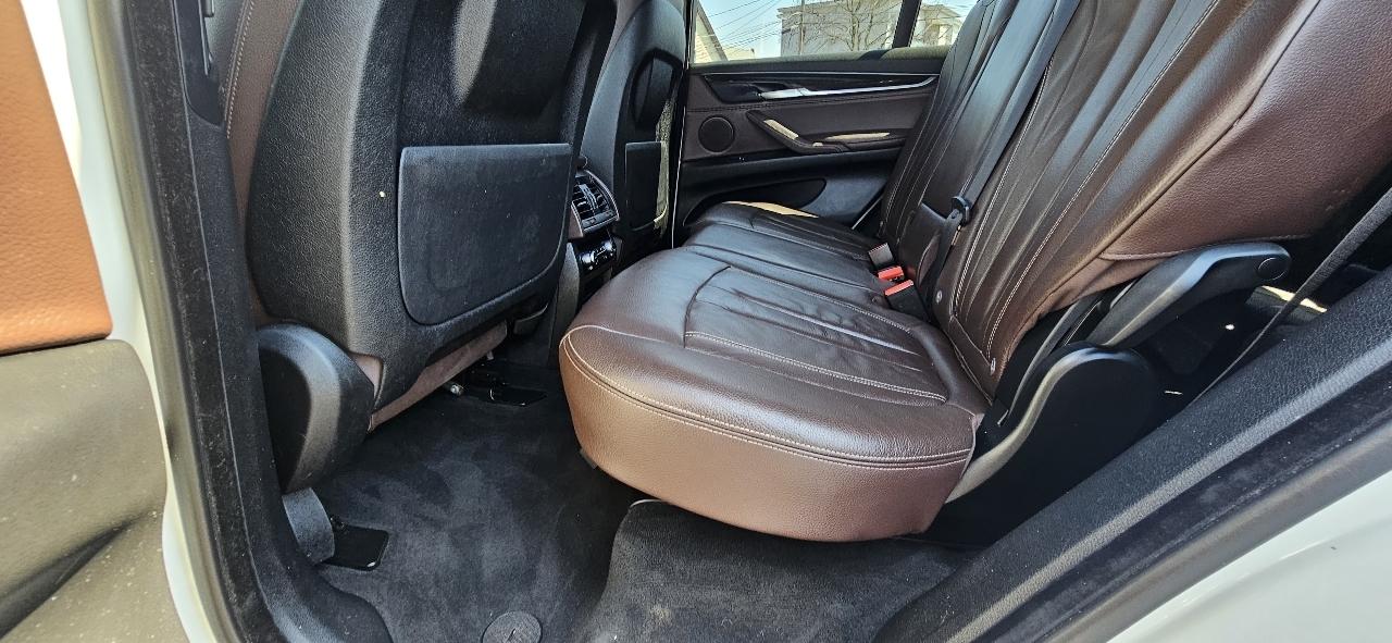 BMW X5 xDrive35i Sports Activity Vehicle 2018