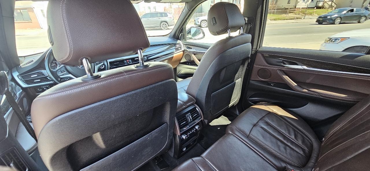 BMW X5 xDrive35i Sports Activity Vehicle 2018