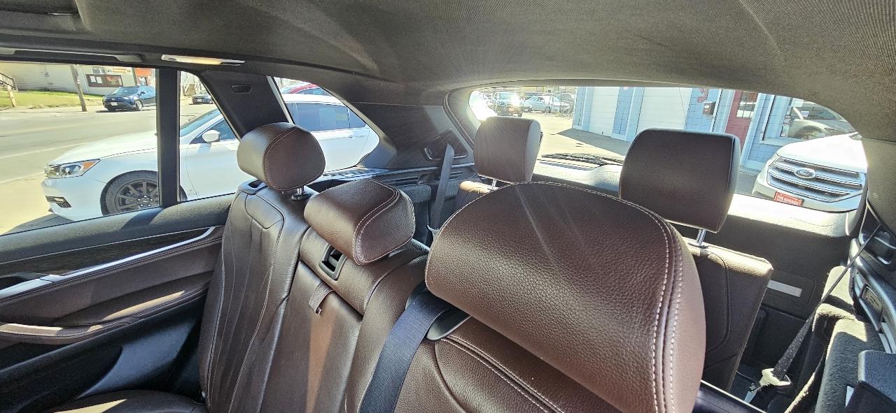 BMW X5 xDrive35i Sports Activity Vehicle 2018