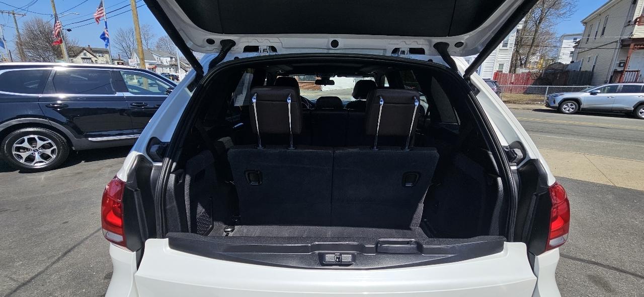 BMW X5 xDrive35i Sports Activity Vehicle 2018