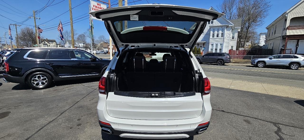 BMW X5 xDrive35i Sports Activity Vehicle 2018