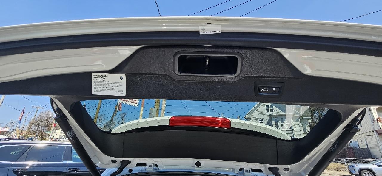 BMW X5 xDrive35i Sports Activity Vehicle 2018