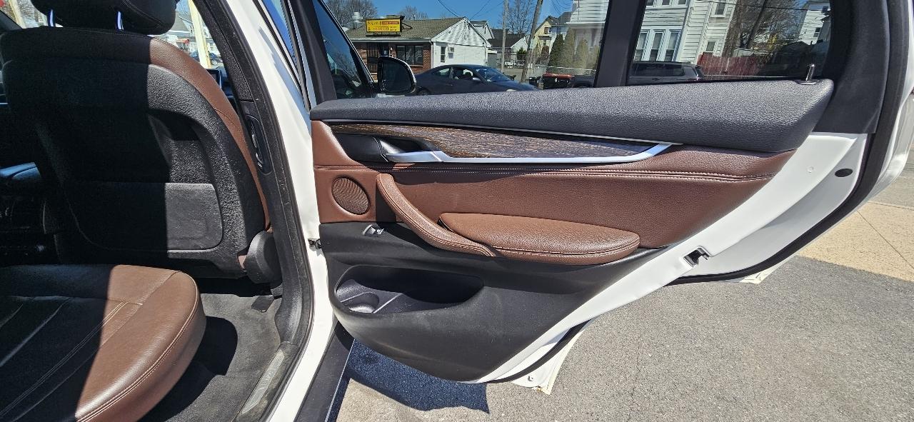 BMW X5 xDrive35i Sports Activity Vehicle 2018