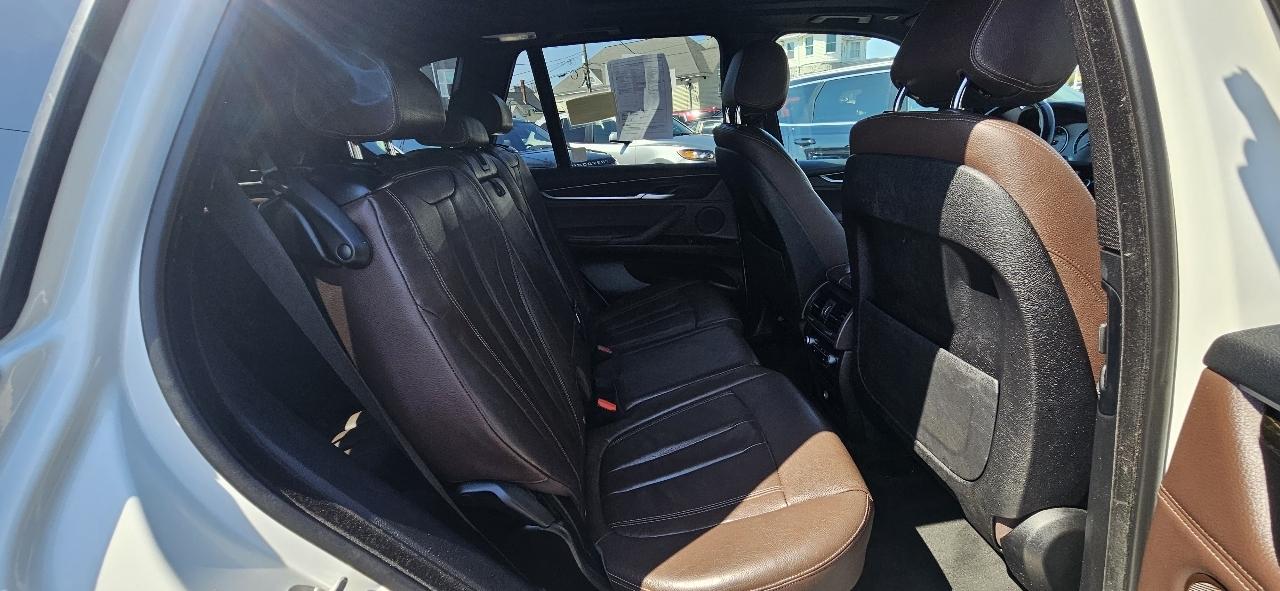 BMW X5 xDrive35i Sports Activity Vehicle 2018