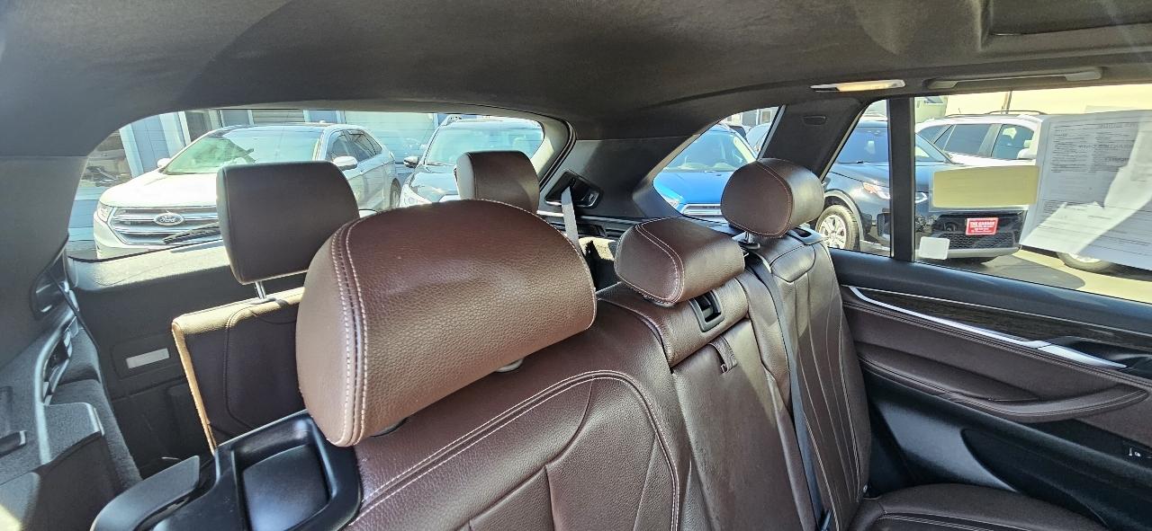 BMW X5 xDrive35i Sports Activity Vehicle 2018