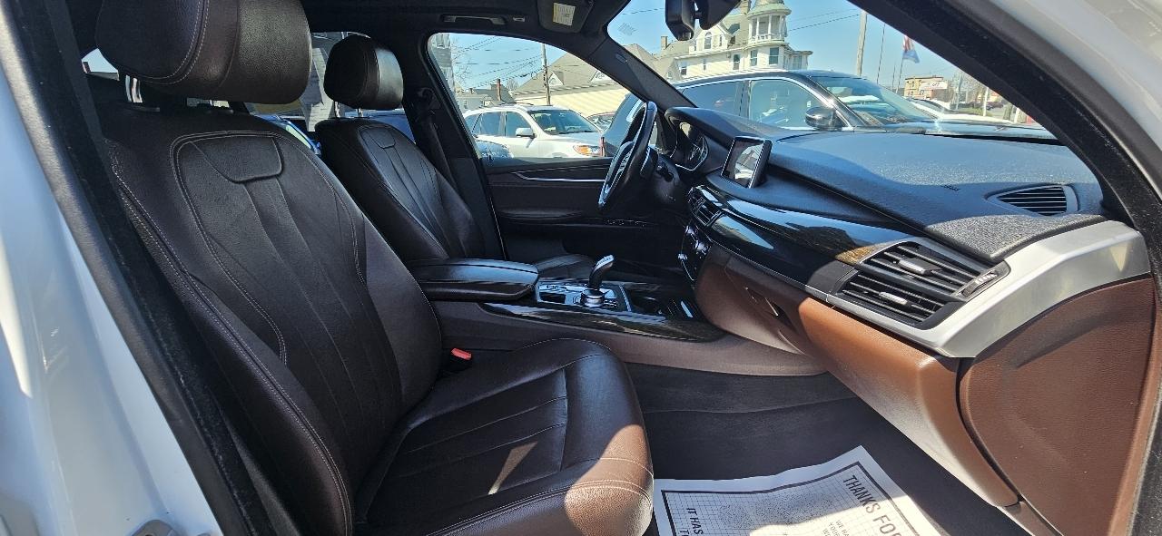 BMW X5 xDrive35i Sports Activity Vehicle 2018