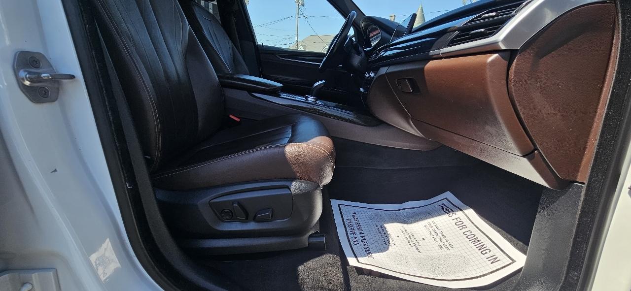 BMW X5 xDrive35i Sports Activity Vehicle 2018