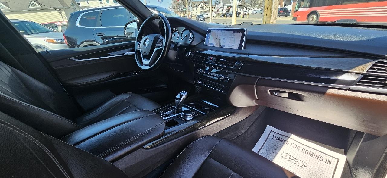 BMW X5 xDrive35i Sports Activity Vehicle 2018