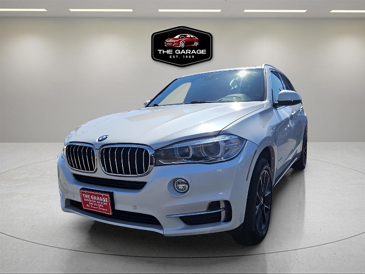 BMW X5 xDrive35i Sports Activity Vehicle 2018