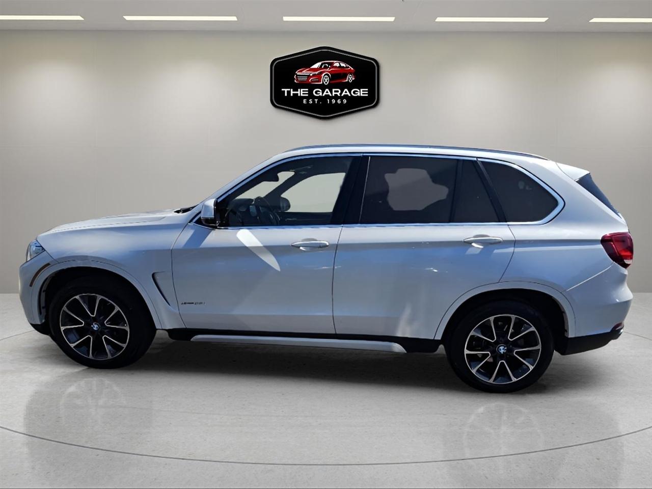 BMW X5 xDrive35i Sports Activity Vehicle 2018