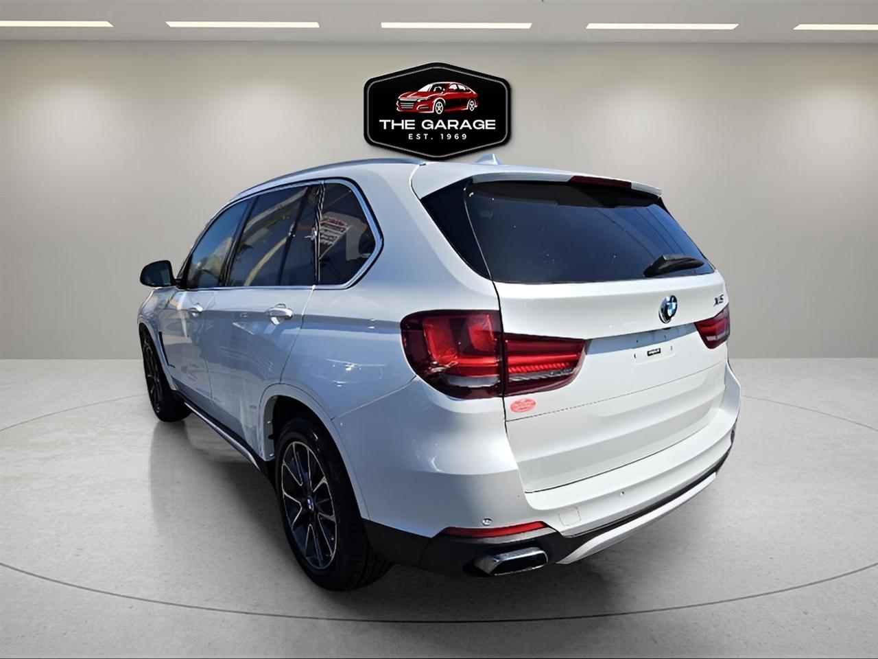 BMW X5 xDrive35i Sports Activity Vehicle 2018