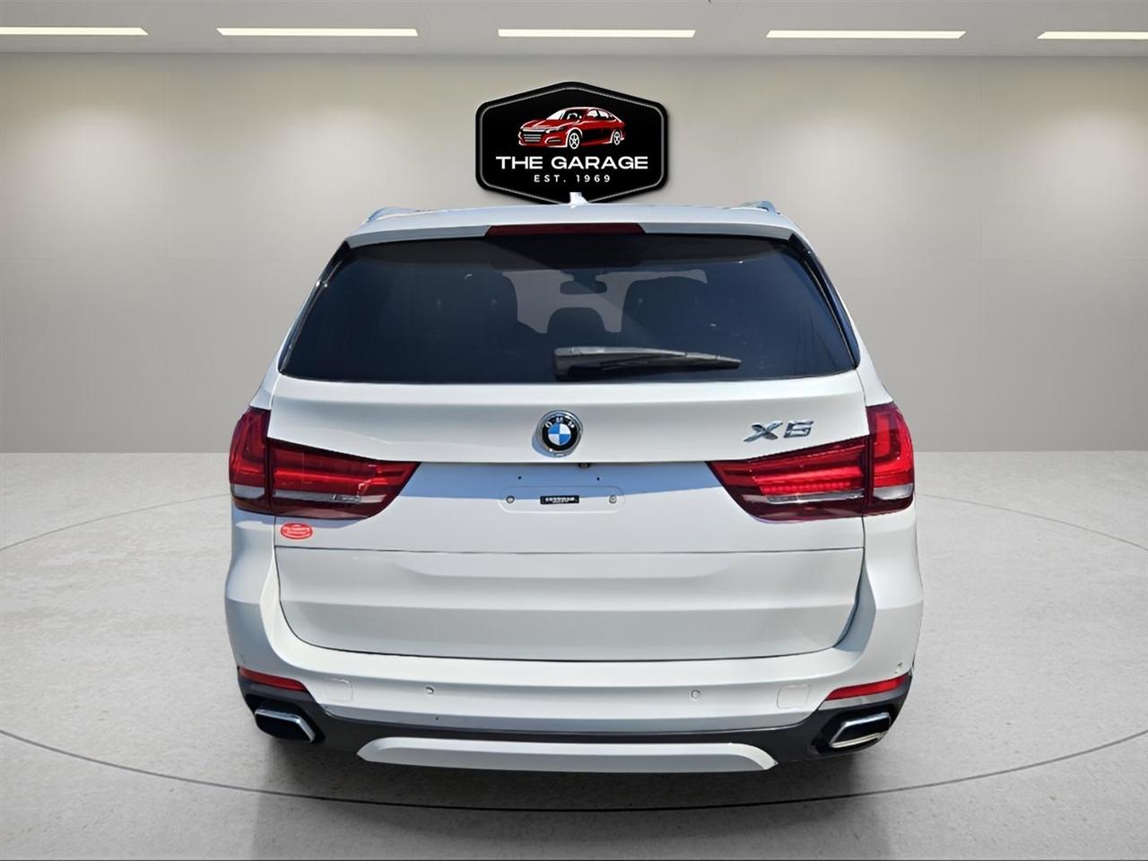 BMW X5 xDrive35i Sports Activity Vehicle 2018