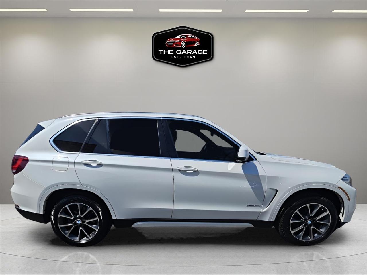 BMW X5 xDrive35i Sports Activity Vehicle 2018