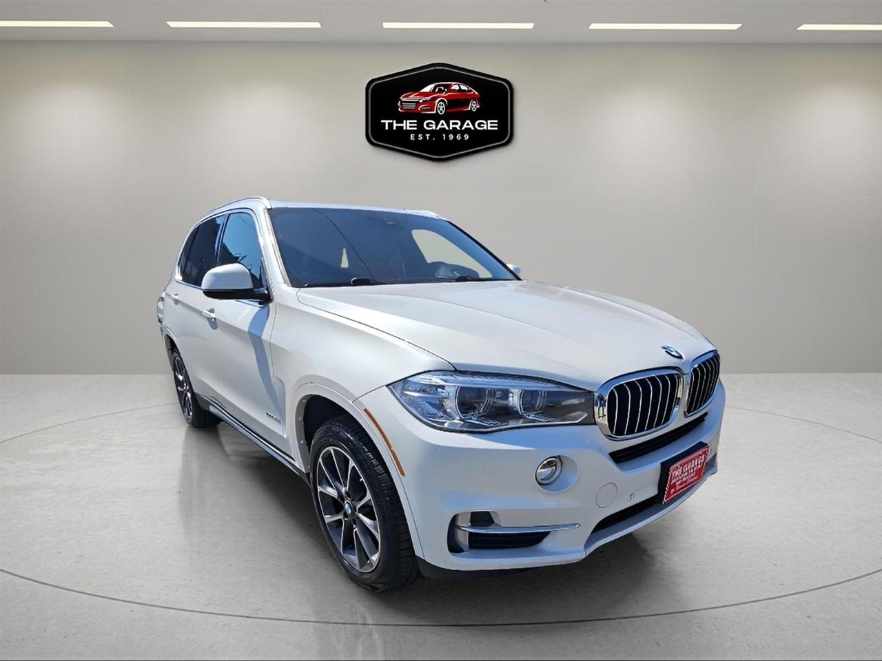 BMW X5 xDrive35i Sports Activity Vehicle 2018
