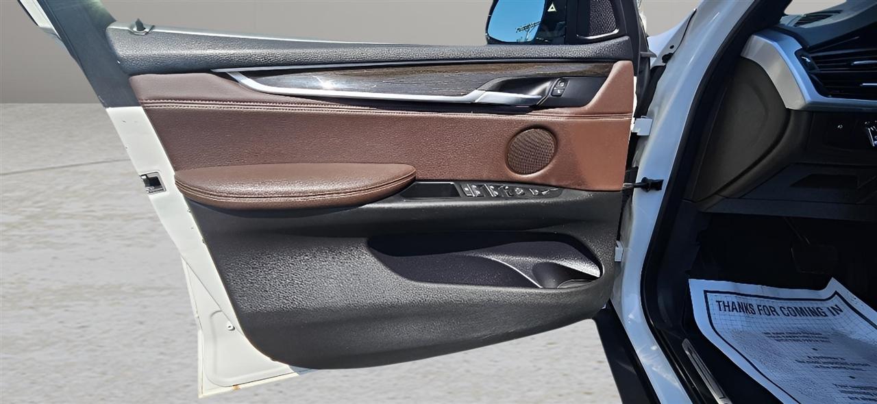 BMW X5 xDrive35i Sports Activity Vehicle 2018