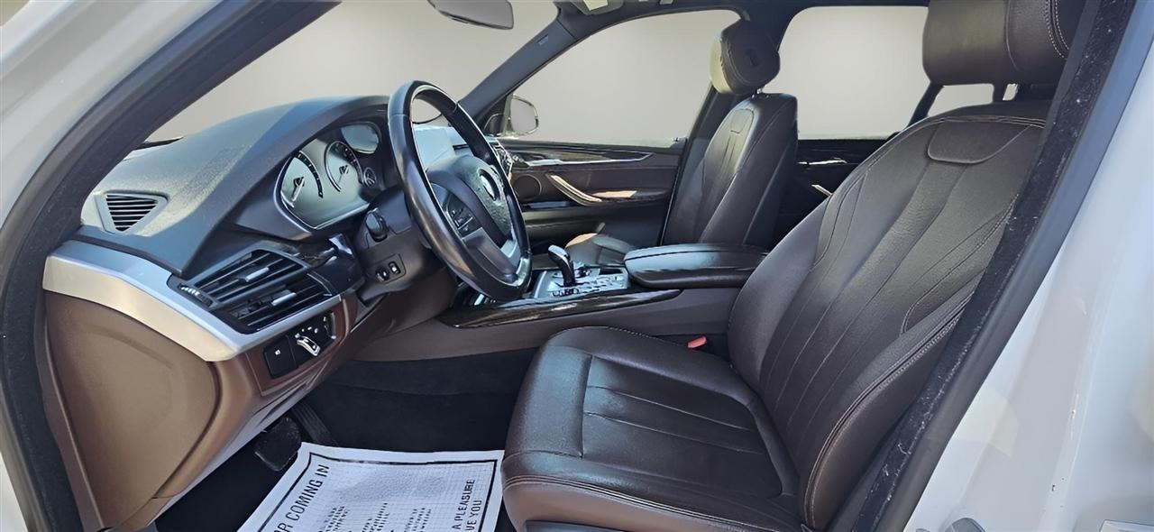 BMW X5 xDrive35i Sports Activity Vehicle 2018