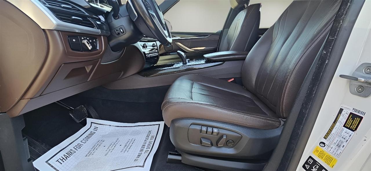 BMW X5 xDrive35i Sports Activity Vehicle 2018