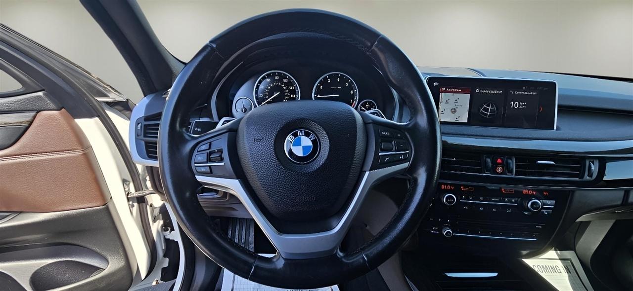 BMW X5 xDrive35i Sports Activity Vehicle 2018