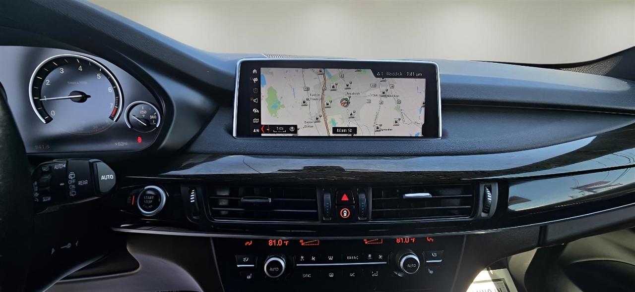 BMW X5 xDrive35i Sports Activity Vehicle 2018