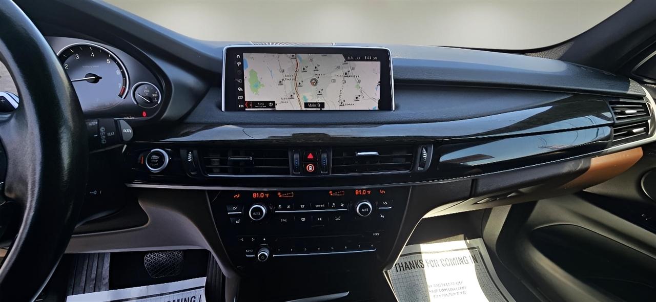 BMW X5 xDrive35i Sports Activity Vehicle 2018